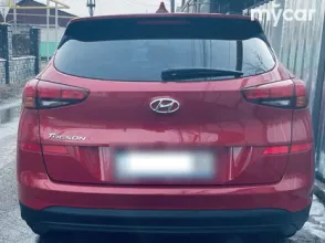 фото Hyundai Tucson 2018 года с пробегом за 10000000 тенге в undefined - фото 4