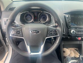 фото JAC S5 2022 года с пробегом за 5000000 тенге в undefined - фото 2