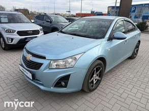 фото Chevrolet Cruze 2013 года с пробегом за 4000000 тенге в undefined - фото 1