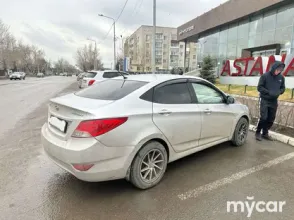 фото Hyundai Accent 2013 года с пробегом за 4000000 тенге в undefined - фото 2