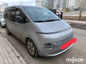 фото Hyundai Staria 2021 года с пробегом за 20000000 тенге в undefined - фото 1
