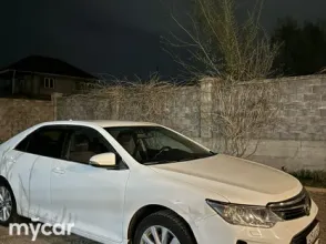 фото Toyota Camry 2016 года с пробегом за 10500000 тенге в undefined - фото 3