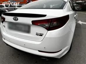 фото Kia K5 2010 года с пробегом за 7850000 тенге в undefined - фото 3