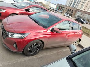 фото Hyundai i20 2023 года с пробегом за 7000000 тенге в undefined - фото 3