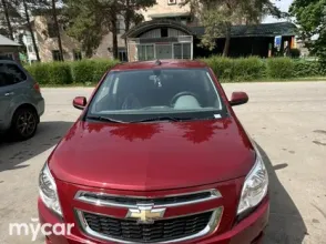 фото Chevrolet Cobalt 2021 года с пробегом за 4500000 тенге в undefined - фото 4