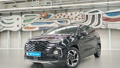 фото Hyundai Custin 2024 года с пробегом за 14990000 тенге в undefined - фото 1