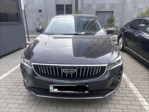 фото Geely Emgrand 2023 года с пробегом за 8000000 тенге в undefined - фото 2