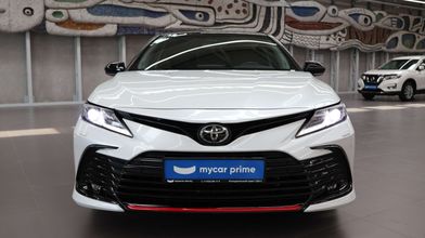 фото Toyota Camry 2021 года с пробегом за 13890000 тенге в undefined - фото 2