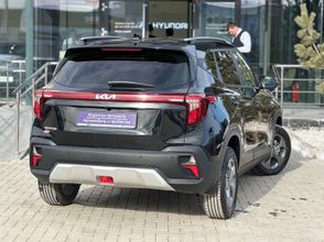 фото Kia Seltos 2024 года с пробегом за 10870000 тенге в undefined - фото 2