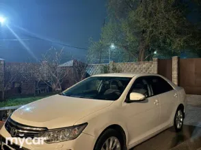 фото Toyota Camry 2016 года с пробегом за 10500000 тенге в undefined - фото 4