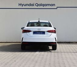 фото Hyundai Accent 2021 года с пробегом за 6990000 тенге в undefined - фото 4