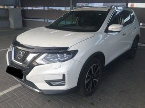 фото Nissan X-Trail 2020 года с пробегом за 10000000 тенге в undefined - фото 1