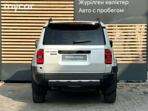 фото Toyota Land Cruiser Prado 2024 года с пробегом за 44590000 тенге в undefined - фото 4