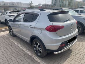 фото Lifan X50 2015 года с пробегом за 2500000 тенге в undefined - фото 3
