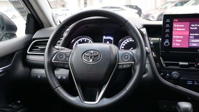 фото Toyota Camry 2021 года с пробегом за 13890000 тенге в undefined - фото 2