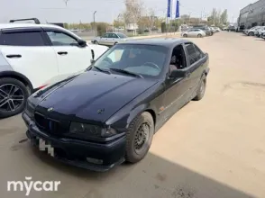 фото BMW 3 серия 1994 года с пробегом за 1800000 тенге в undefined - фото 1