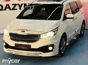 фото Kia Carnival 2015 года с пробегом за 11500000 тенге в undefined - фото 2