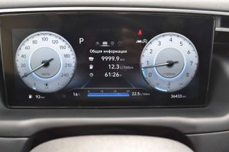 фото Hyundai Tucson 2022 года с пробегом за 14290000 тенге в undefined - фото 4