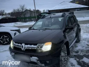 фото Renault Duster 2015 года с пробегом за 5300000 тенге в undefined - фото 1