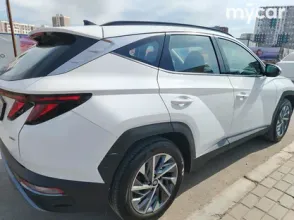фото Hyundai Tucson 2022 года с пробегом за 12800000 тенге в undefined - фото 4