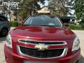 фото Chevrolet Cobalt 2021 года с пробегом за 4500000 тенге в undefined - фото 1