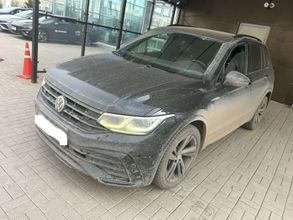 фото Volkswagen Tiguan 2021 года с пробегом за 15000000 тенге в undefined - фото 1