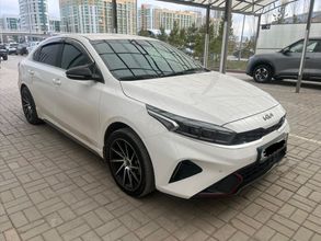 фото Kia Cerato 2023 года с пробегом за 11000000 тенге в undefined - фото 3