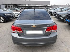 фото Chevrolet Cruze 2015 года с пробегом за 4300000 тенге в undefined - фото 2