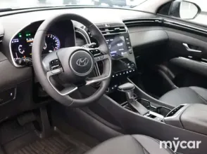 фото Hyundai Tucson 2024 года с пробегом за 12590000 тенге в undefined - фото 2