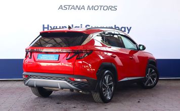 фото Hyundai Tucson 2023 года с пробегом за 12500000 тенге в undefined - фото 4