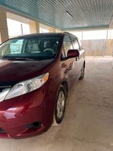 фото Toyota Sienna 2013 года с пробегом за 12500000 тенге в undefined - фото 4
