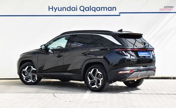 фото Hyundai Tucson 2022 года с пробегом за 14290000 тенге в undefined - фото 2