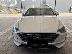 фото Hyundai Sonata 2023 года с пробегом за 11000000 тенге в undefined - фото 4