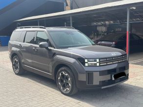 фото Hyundai Santa Fe 2025 года с пробегом за 18000000 тенге в undefined - фото 4