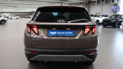 фото Hyundai Tucson 2024 года с пробегом за 12590000 тенге в undefined - фото 3