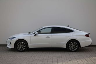 фото Hyundai Sonata 2021 года с пробегом за 10000000 тенге в undefined - фото 2