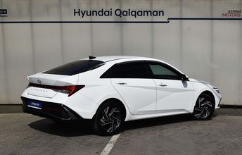 фото Hyundai Elantra 2025 года с пробегом за 11690000 тенге в undefined - фото 2