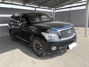 фото Infiniti QX56 2011 года с пробегом за 11000000 тенге в undefined - фото 2