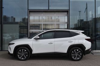 фото Hyundai Tucson 2024 года с пробегом за 12990000 тенге в undefined - фото 4