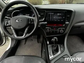 фото Kia K5 2010 года с пробегом за 7850000 тенге в undefined - фото 2