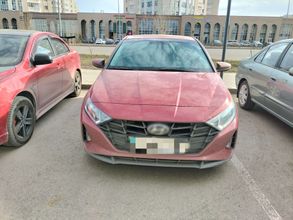 фото Hyundai i20 2023 года с пробегом за 7000000 тенге в undefined - фото 2