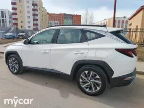 фото Hyundai Tucson 2022 года с пробегом за 12800000 тенге в undefined - фото 2