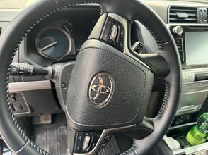 фото Toyota Land Cruiser Prado 2018 года с пробегом за 22000000 тенге в undefined - фото 3