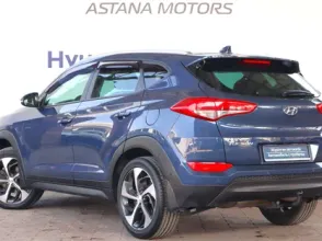 фото Hyundai Tucson 2018 года с пробегом за 11200000 тенге в undefined - фото 2