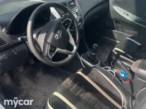 фото Hyundai Accent 2014 года с пробегом за 3000000 тенге в undefined - фото 3
