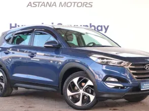 фото Hyundai Tucson 2018 года с пробегом за 11200000 тенге в undefined - фото 3