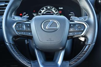 фото Lexus LX 2024 года с пробегом за 79000000 тенге в undefined - фото 2