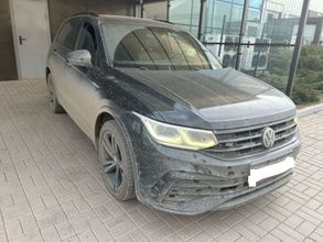 фото Volkswagen Tiguan 2021 года с пробегом за 15000000 тенге в undefined - фото 2