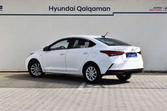 фото Hyundai Accent 2021 года с пробегом за 6990000 тенге в undefined - фото 4