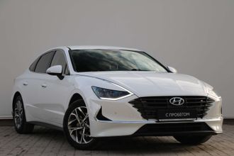 фото Hyundai Sonata 2021 года с пробегом за 10000000 тенге в undefined - фото 4